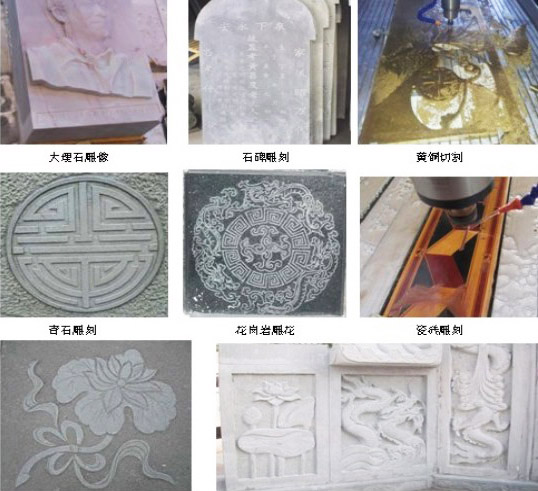 超翰石材机系列